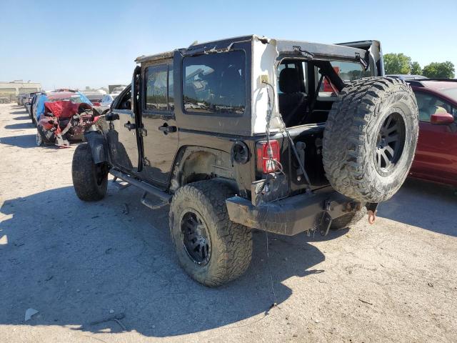 Photo 3 from auction – 2015 JEEP WRANGLER U with VIN 1C4BJWDG9FL528790