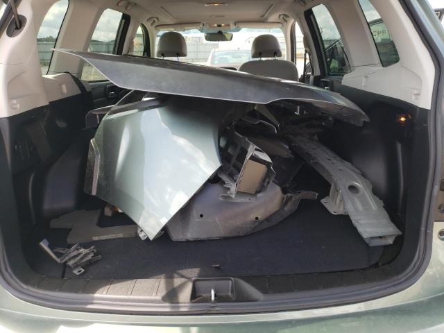 Фото 9 с аукциона – 2018 SUBARU FORESTER 2 с VIN JF2SJAJC3JH512604