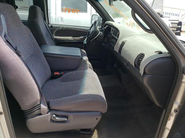Photo 5 from auction – 2002 DODGE RAM 2500 with VIN 3B7KC23602M273497
