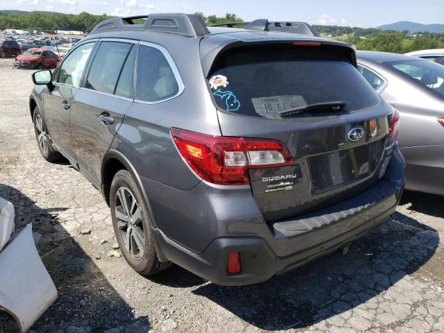 Photo 3 from auction – 2019 SUBARU OUTBACK 3. with VIN 4S4BSENC8K3286504