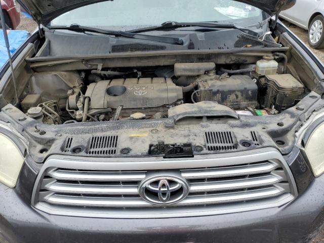 Photo 7 from auction – 2009 TOYOTA HIGHLANDER with VIN JTEDA41A592004488