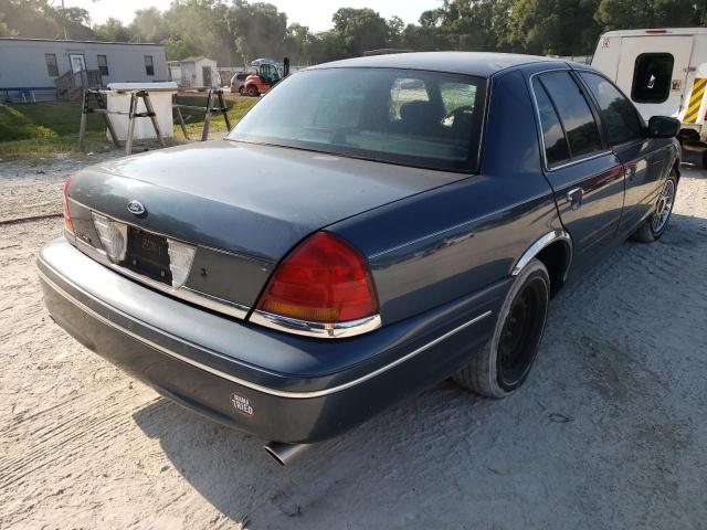 Photo 4 from auction – 1998 FORD CROWN VICT with VIN 2FAFP73W6WX102921