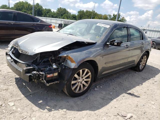 Photo 2 from auction – 2012 CHRYSLER 200 TOURIN with VIN 1C3CCBBB6CN206000