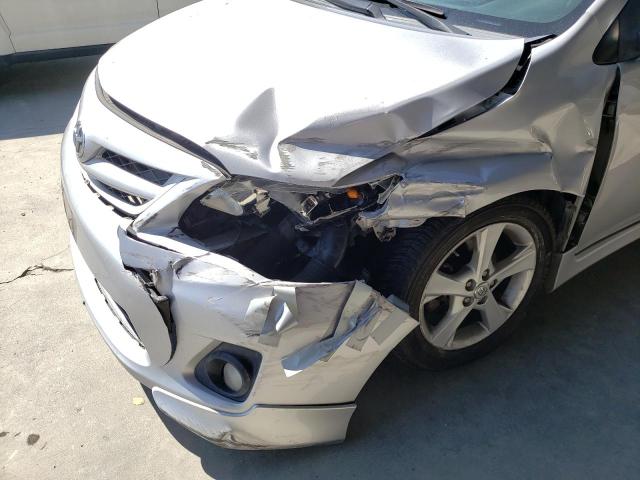 Photo 9 from auction – 2011 TOYOTA COROLLA BA with VIN 2T1BU4EE0BC626004