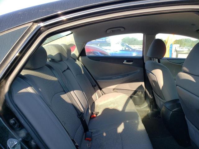 Photo 6 from auction – 2012 HYUNDAI SONATA GLS with VIN 5NPEB4AC2CH487841