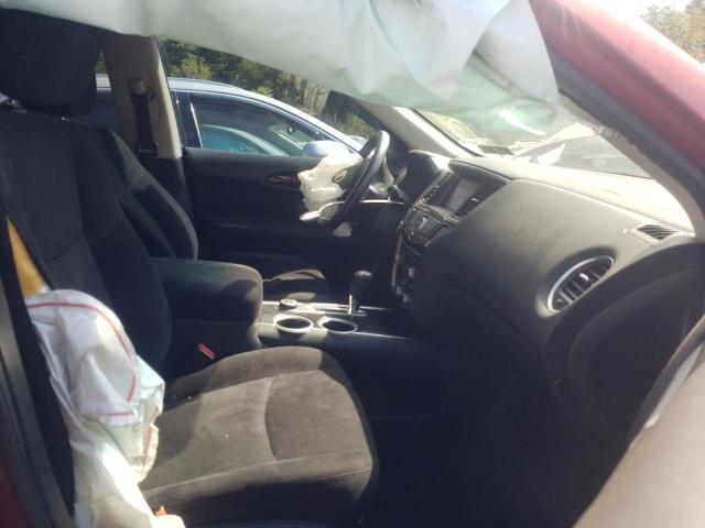 Photo 5 from auction – 2014 NISSAN PATHFINDER with VIN 5N1AR2MM9EC674491