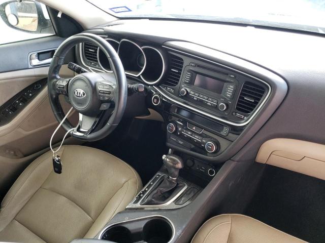 Photo 9 from auction – 2015 KIA OPTIMA EX with VIN 5XXGN4A77FG433521