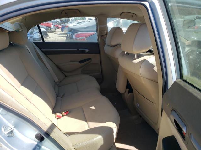 Photo 6 from auction – 2006 HONDA CIVIC with VIN JHMFA36296S000446