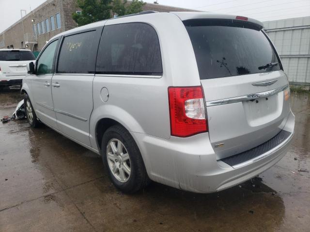 Photo 3 from auction – 2012 CHRYSLER TOWN & COU with VIN 2C4RC1BG6CR386156