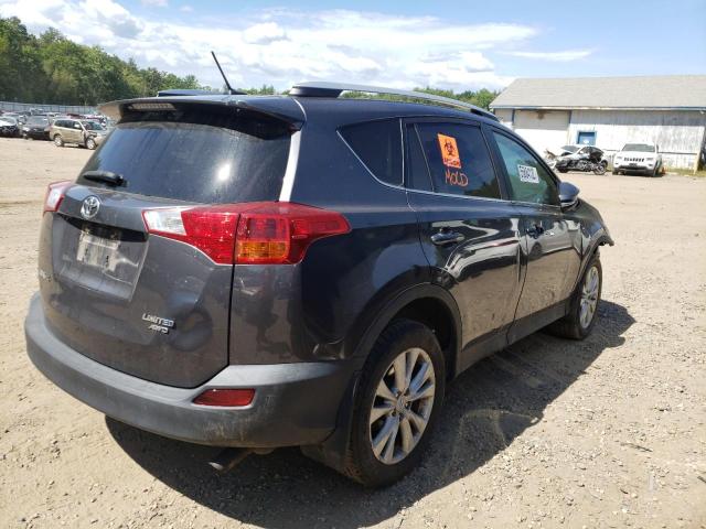 Photo 4 from auction – 2013 TOYOTA RAV4 LIMIT with VIN 2T3DFREV3DW074071