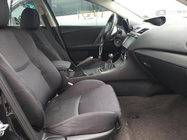 Photo 5 from auction – 2011 MAZDA 3 S with VIN JM1BL1U56B1384679