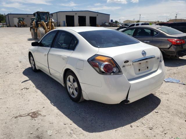 Photo 3 from auction – 2008 NISSAN ALTIMA 2.5 with VIN 1N4AL21E08N449832