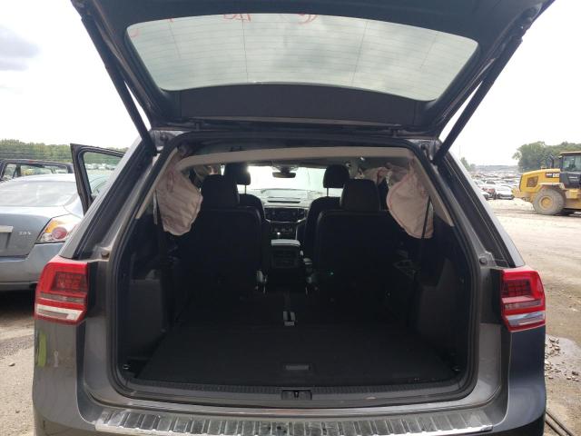 Photo 9 from auction – 2019 VOLKSWAGEN ATLAS SEL with VIN 1V2ER2CA8KC598804
