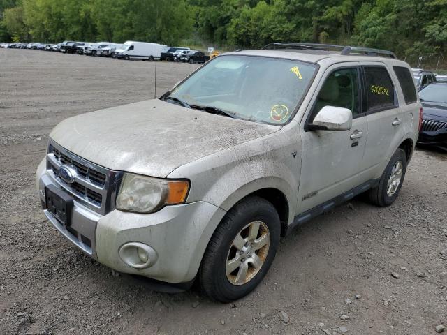 Photo 2 from auction – 2008 FORD ESCAPE with VIN 1FMCU94198KE78079