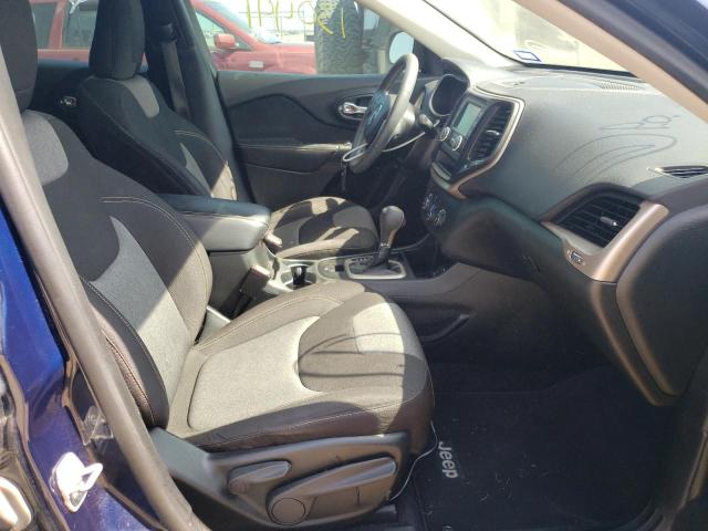 Photo 5 from auction – 2014 JEEP CHEROKEE S with VIN 1C4PJLABXEW279958