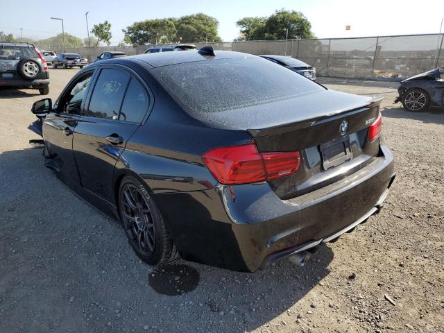Photo 3 from auction – 2015 BMW 335 I with VIN WBA3A9G56FNT09383