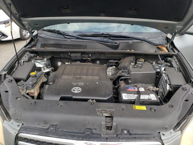 Photo 7 from auction – 2007 TOYOTA RAV4 LIMIT with VIN JTMZK31V975009886