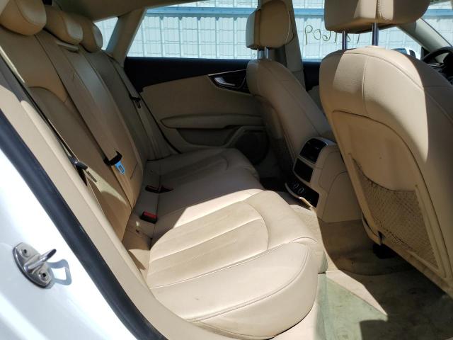 Photo 6 from auction – 2013 AUDI A7 PREMIUM with VIN WAUYGAFC9DN073038