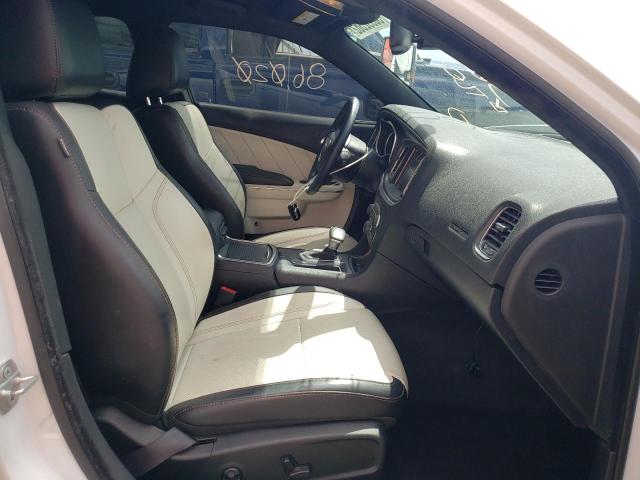 Photo 5 from auction – 2015 DODGE CHARGER SX with VIN 2C3CDXHG2FH726950
