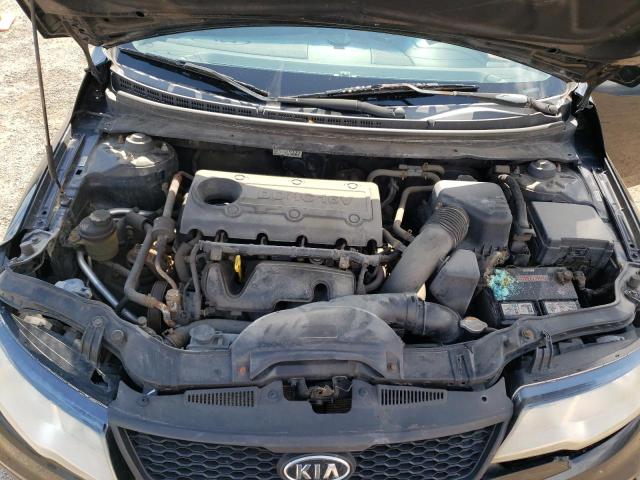 Photo 7 from auction – 2010 KIA FORTE EX with VIN KNAFU6A29A5217792
