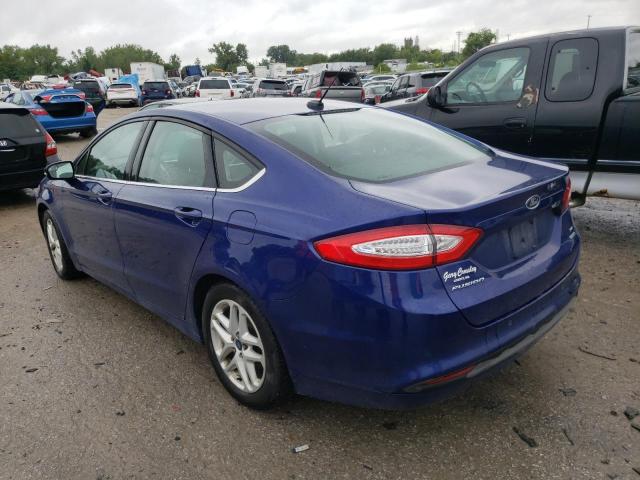 Photo 3 from auction – 2014 FORD FUSION SE with VIN 3FA6P0HD7ER355547