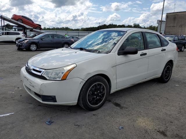 Photo 2 from auction – 2011 FORD FOCUS S with VIN 1FAHP3EN0BW121024