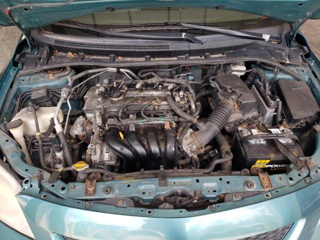 Photo 7 from auction – 2009 TOYOTA COROLLA BA with VIN 1NXBU40E29Z045412