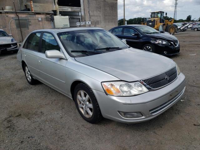 Photo 1 from auction – 2000 TOYOTA AVALON XL with VIN 4T1BF28B6YU088092
