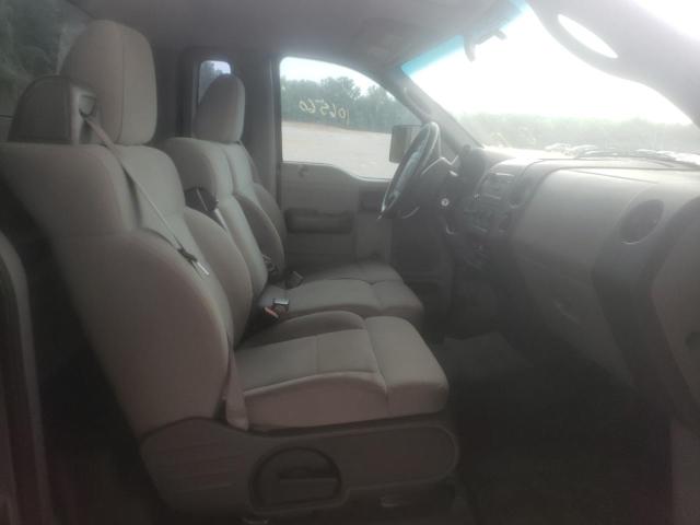 Photo 5 from auction – 2007 FORD F150 with VIN 1FTRF12267KD23624