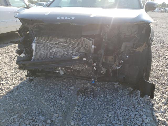 Photo 9 from auction – 2022 KIA CARNIVAL E with VIN KNDNC5H33N6101126