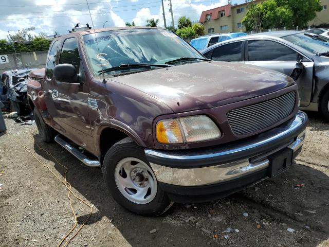 FORD F150 1998 with VIN 2FTZX0767WCB05326 - Photo from auction