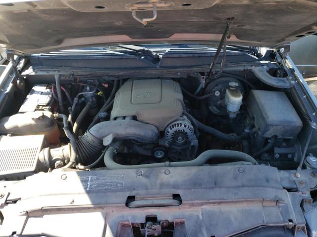 Photo 7 from auction – 2007 CHEVROLET AVALANCHE with VIN 3GNEC12097G126676