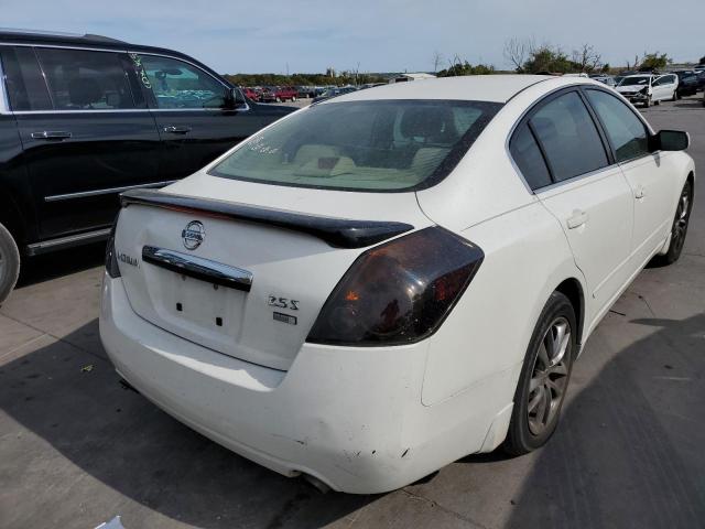 Photo 4 from auction – 2007 NISSAN ALTIMA 2.5 with VIN 1N4AL21E87C131788