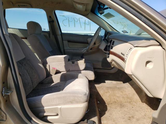 Photo 5 from auction – 2004 CHEVROLET IMPALA with VIN 2G1WF52E949405017