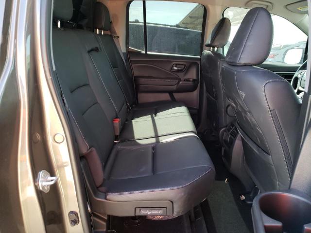 Photo 6 from auction – 2021 HONDA RIDGELINE with VIN 5FPYK3F79MB013959