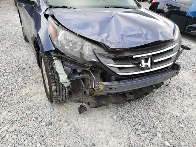 Photo 9 from auction – 2014 HONDA CR-V EXL with VIN 2HKRM3H79EH507262