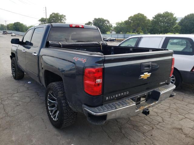 Photo 3 from auction – 2017 CHEVROLET SILVERADO with VIN 3GCUKREH4HG341813