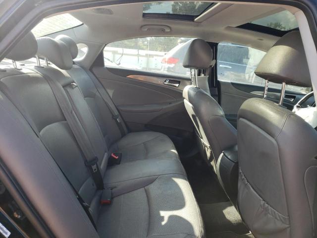 Photo 6 from auction – 2014 HYUNDAI SONATA HYB with VIN KMHEC4A40EA110243