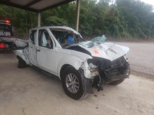 NISSAN FRONTIER S 2015 with VIN 1N6AD0ER2FN715936 - Photo from auction