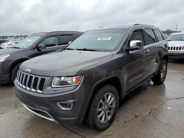 Photo 2 from auction – 2014 JEEP GRAND CHER with VIN 1C4RJFBG3EC280598