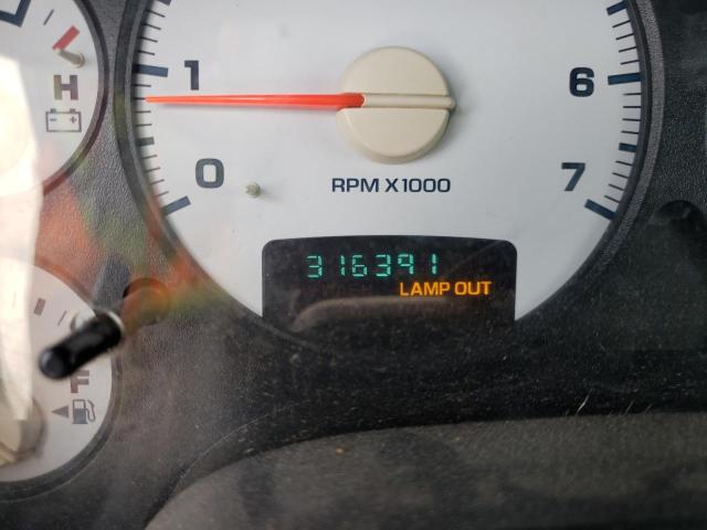 Photo 8 from auction – 2005 DODGE RAM 1500 S with VIN 1D7HA18D45S344221