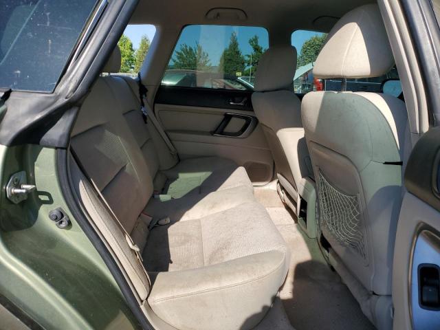 Photo 6 from auction – 2007 SUBARU LEGACY OUT with VIN 4S4BP61C877304500