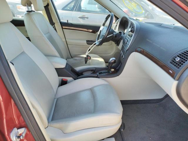 Photo 5 from auction – 2007 SAAB 9-3 2.0T with VIN YS3FD49Y871124142