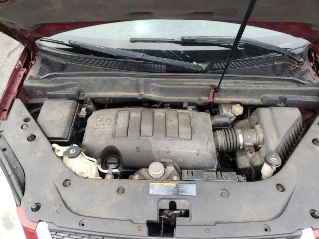 Photo 7 from auction – 2011 GMC ACADIA SLT with VIN 1GKKVRED5BJ346542