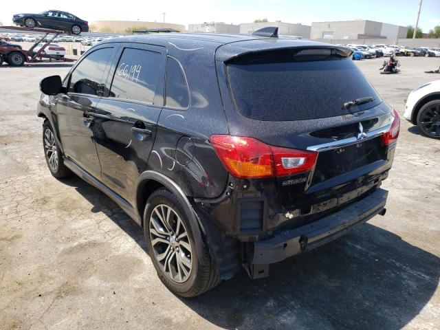 Photo 3 from auction – 2018 MITSUBISHI OUTLANDER with VIN JA4AP3AU6JU016825