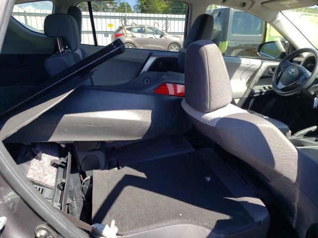 Photo 6 from auction – 2013 TOYOTA RAV4 LE with VIN JTMZFREV9D5015233