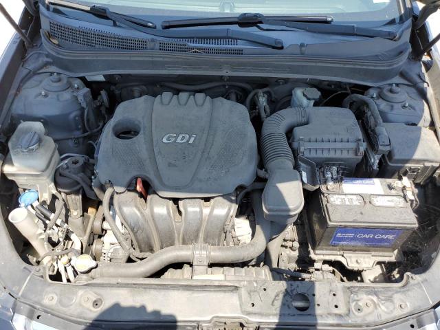 Фото 7 с аукциона – 2011 HYUNDAI SONATA SE с VIN 5NPEC4AC7BH097569