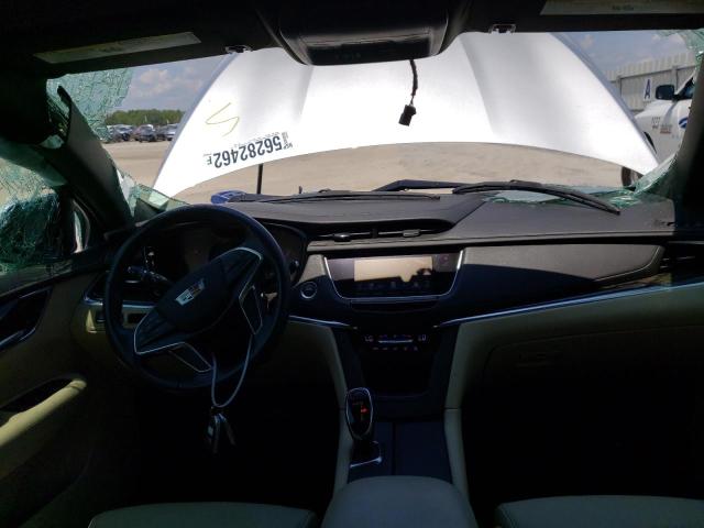 Photo 9 from auction – 2018 CADILLAC XT5 with VIN 1GYKNARSXJZ193401