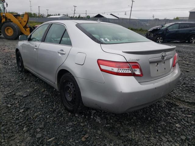 Photo 3 from auction – 2011 TOYOTA CAMRY BASE with VIN 4T1BF3EK4BU121902