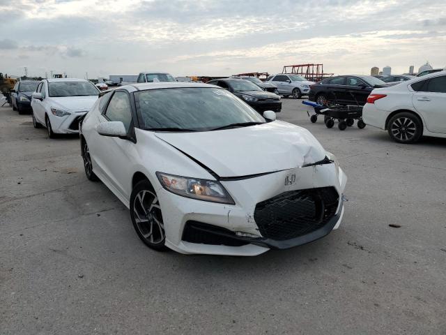 Photo 1 from auction – 2016 HONDA CR-Z with VIN JHMZF1D40GS000294